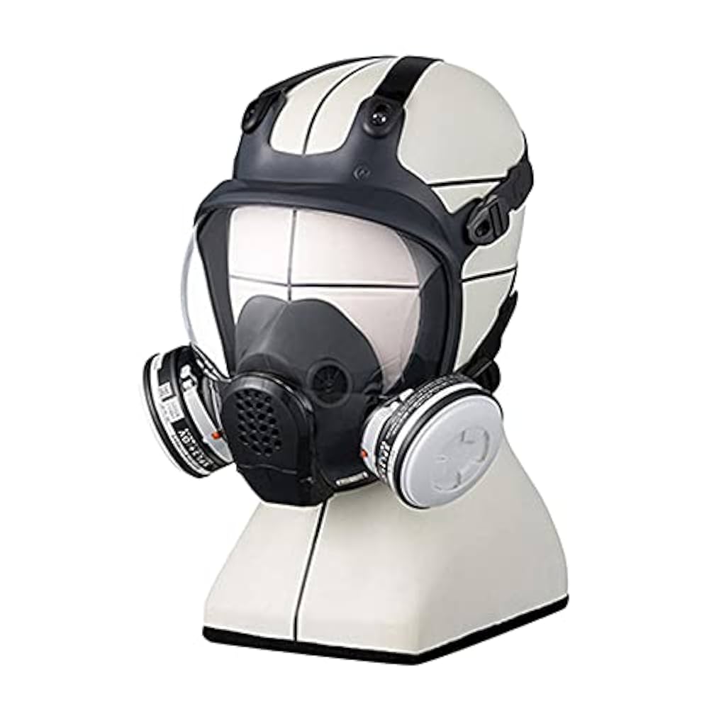 Amazon | [重松製作所] 防毒マスクTW099（S） | 使い捨て